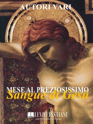 cover image of Mese al Preziosissimo Sangue di Gesù